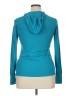 ExOfficio Solid Teal Blue Sweatshirt Size 16 - photo 2