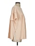 Zesica Tan Short Sleeve Top Size S - photo 5