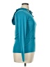 ExOfficio Solid Teal Blue Sweatshirt Size 16 - photo 4