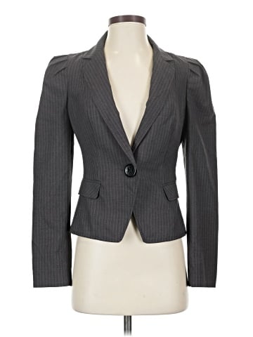 Express Design Studio Blazer (view 1)