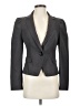 Express Design Studio Gray Blazer Size 2 - photo 1