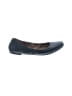 Lucky Brand 100% Leather Black Flats Size 8 - photo 1