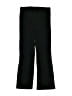 Crewcuts Solid Black Casual Pants Size 7 - photo 1