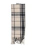 Steve Madden 100% Acrylic Plaid Gray Scarf One size - photo 2