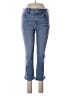 American Eagle Outfitters Hearts Blue Jeans Size 10 - photo 1