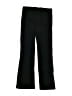 Crewcuts Solid Black Casual Pants Size 7 - photo 2