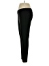 Hue Solid Black Active Pants Size XL - photo 5