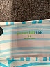 Garnet Hill Blue Rash Guard Size 12 - photo 3