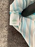 Garnet Hill Blue Rash Guard Size 12 - photo 4