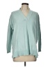 Ann Taylor Teal Pullover Sweater Size L - photo 1