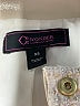C. Wonder Tweed Ivory Coat Size XS - photo 6