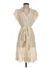 BCBGMAXAZRIA Ivory Casual Dress Size S - photo 1
