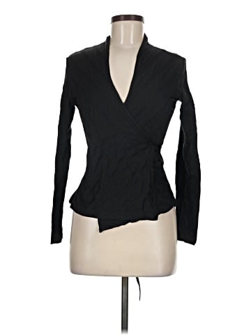 Anne Fontaine Long Sleeve Blouse (view 1)
