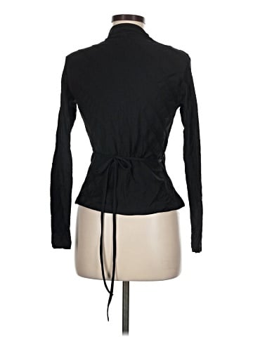 Anne Fontaine Long Sleeve Blouse (view 2)