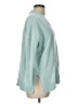 Ann Taylor Teal Pullover Sweater Size L - photo 4