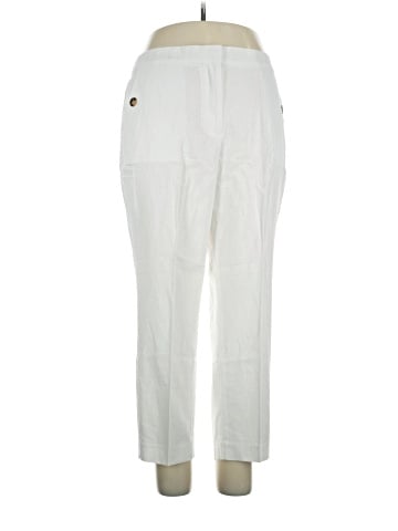 J.Crew Factory Store Linen Pants (view 1)