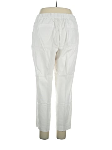 J.Crew Factory Store Linen Pants (view 2)