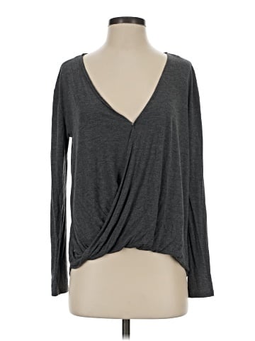 Derek Lam 10 Crosby Long Sleeve Top (view 1)