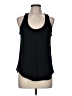Ella Moss Black Sleeveless Top Size M - photo 1