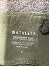 Athleta Solid Green Shorts Size 0 - photo 3