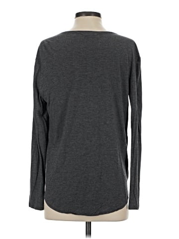 Derek Lam 10 Crosby Long Sleeve Top (view 2)