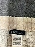 Very J Stripes Ivory Shorts Size S - photo 3