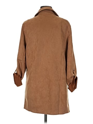 Love Tree Trenchcoat (view 2)