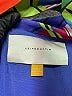 Leifsdottir Argyle Blue Cocktail Dress Size 4 - photo 7