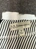 Neiman Marcus Gray Long Sleeve Blouse Size S - photo 7