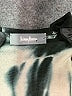 Neiman Marcus Tie-dye Gray Casual Dress Size M - photo 7