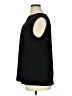 Anne Klein Black Sleeveless Button-Down Shirt Size 1X - photo 5