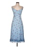 No Comment Blue Cocktail Dress Size XL - photo 1