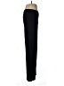 Raffaello Rossi Solid Black Dress Pants Size 8 - photo 4