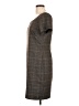 Jonathan Martin Tweed Brown Casual Dress Size 10 - photo 5
