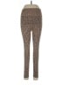 Zella Animal Print Brown Leggings Size L - photo 2