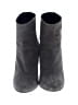 Kate Spade New York 100% Leather Gray Ankle Boots Size 8 1/2 - photo 2