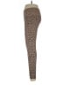 Zella Animal Print Brown Leggings Size L - photo 5