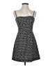 French Connection Polka Dots Black Cocktail Dress Size 2 - photo 1