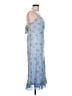 No Comment Blue Cocktail Dress Size XL - photo 4