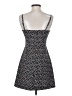 French Connection Polka Dots Black Cocktail Dress Size 2 - photo 2