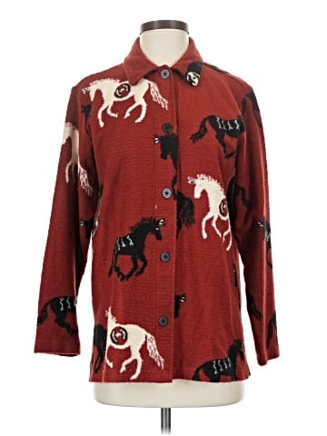 Coldwater Creek Long Sleeve Button-Down Shirt (view 1)