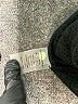 Peruvian Connection 100% Alpaca Black Wool Pullover Sweater Size S - photo 5