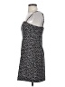 French Connection Polka Dots Black Cocktail Dress Size 2 - photo 5