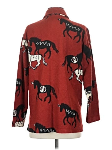 Coldwater Creek Long Sleeve Button-Down Shirt (view 2)