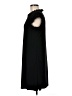 Annalee + Hope Solid Black Casual Dress Size M - photo 5
