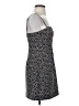 French Connection Polka Dots Black Cocktail Dress Size 2 - photo 4