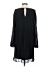 Halogen 100% Polyester Black Casual Dress Size S - photo 2