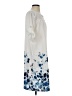 Unbranded White Casual Dress Size S - photo 4