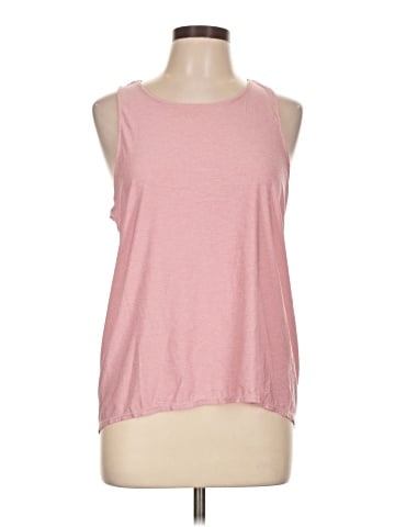 Yogalicious Sleeveless T-Shirt (view 1)
