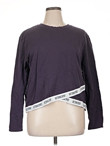 Victoria Sport Long Sleeve T-Shirt (view 1)